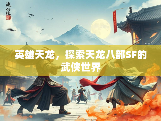 英雄天龙，探索天龙八部SF的武侠世界