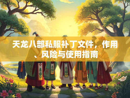 天龙八部私服补丁文件，作用、风险与使用指南