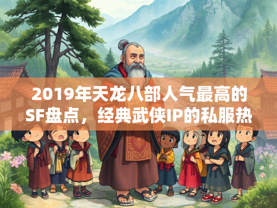 2019年天龙八部人气最高的SF盘点，经典武侠IP的私服热潮  第2张