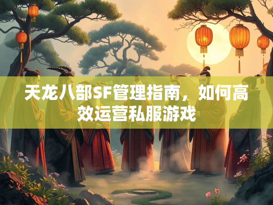 天龙八部SF管理指南，如何高效运营私服游戏