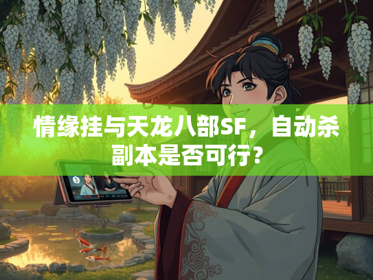 情缘挂与天龙八部SF，自动杀副本是否可行？  第2张