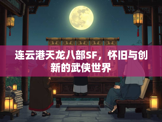 连云港天龙八部SF，怀旧与创新的武侠世界