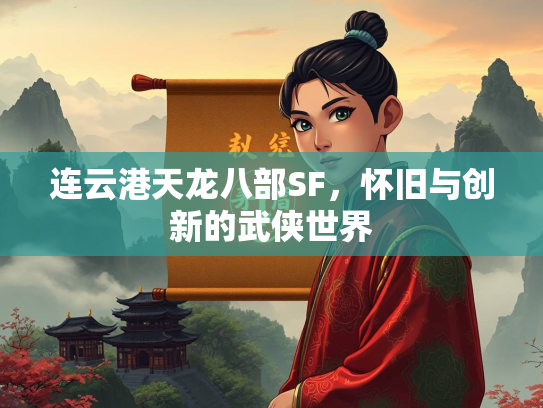 连云港天龙八部SF，怀旧与创新的武侠世界