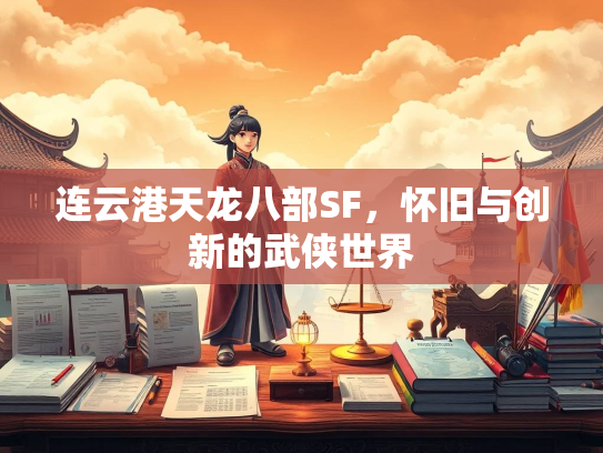连云港天龙八部SF，怀旧与创新的武侠世界