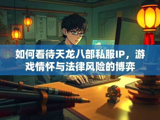 如何看待天龙八部私服IP，游戏情怀与法律风险的博弈