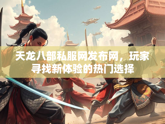 天龙八部私服网发布网，玩家寻找新体验的热门选择