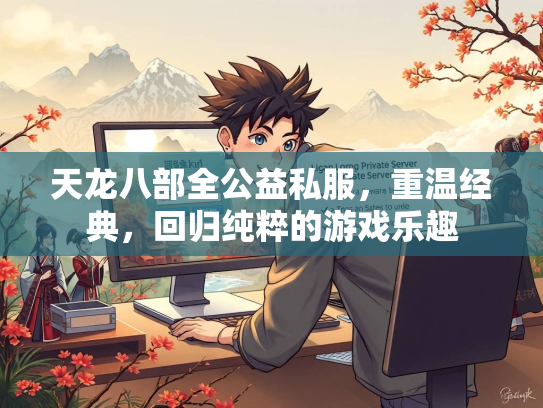 天龙八部全公益私服，重温经典，回归纯粹的游戏乐趣
