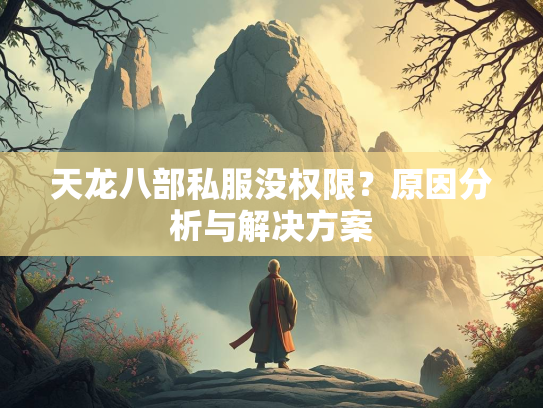 天龙八部私服没权限？原因分析与解决方案  第2张