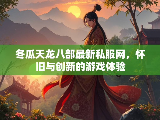冬瓜天龙八部最新私服网，怀旧与创新的游戏体验  第1张