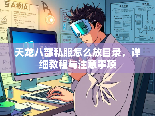 天龙八部私服怎么放目录，详细教程与注意事项  第2张