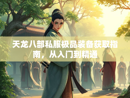 天龙八部私服极品装备获取指南，从入门到精通