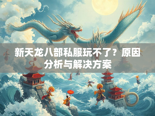 新天龙八部私服玩不了？原因分析与解决方案  第3张