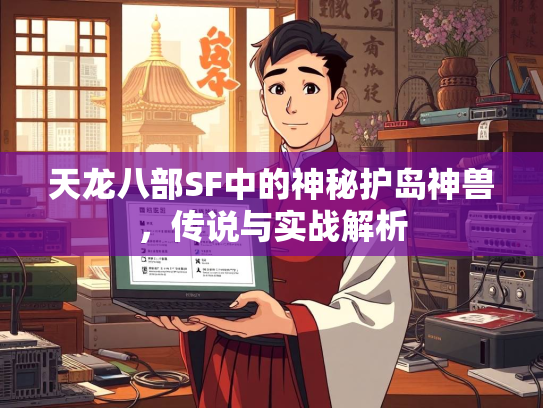 天龙八部SF中的神秘护岛神兽，传说与实战解析  第3张