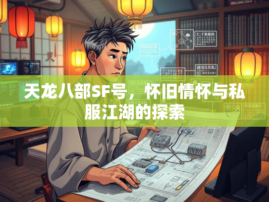 天龙八部SF号，怀旧情怀与私服江湖的探索  第1张