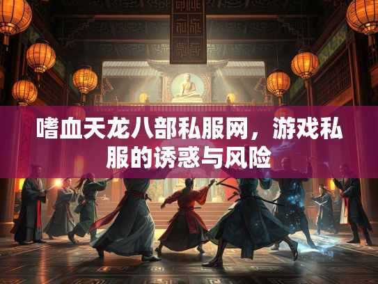 嗜血天龙八部私服网，游戏私服的诱惑与风险