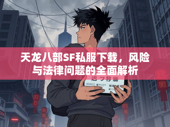 天龙八部SF私服下载，风险与法律问题的全面解析