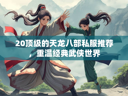 20顶级的天龙八部私服推荐，重温经典武侠世界  第2张
