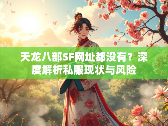 天龙八部SF网址都没有？深度解析私服现状与风险  第2张