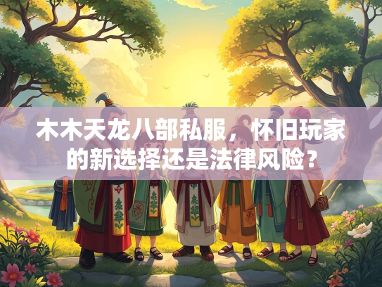 木木天龙八部私服，怀旧玩家的新选择还是法律风险？  第2张