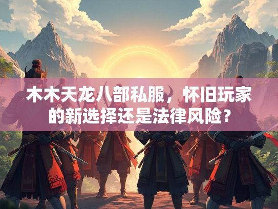 木木天龙八部私服，怀旧玩家的新选择还是法律风险？