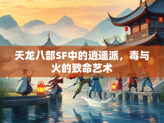 天龙八部SF中的逍遥派，毒与火的致命艺术  第3张