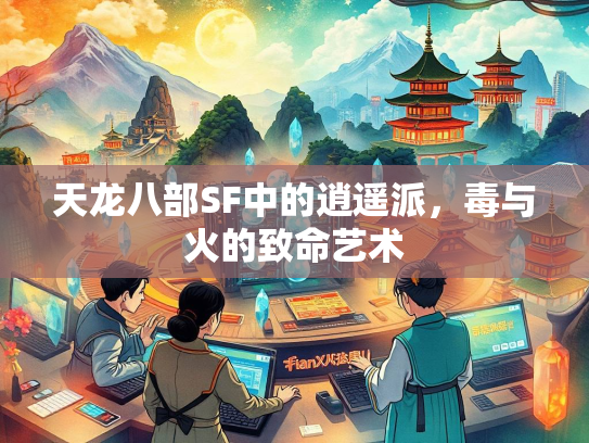 天龙八部SF中的逍遥派，毒与火的致命艺术