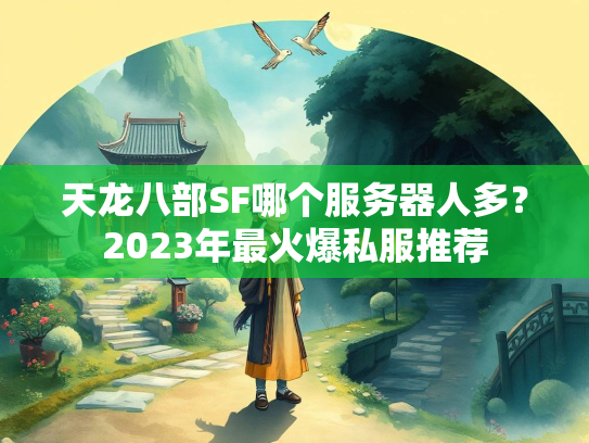 天龙八部SF哪个服务器人多？2023年最火爆私服推荐  第2张