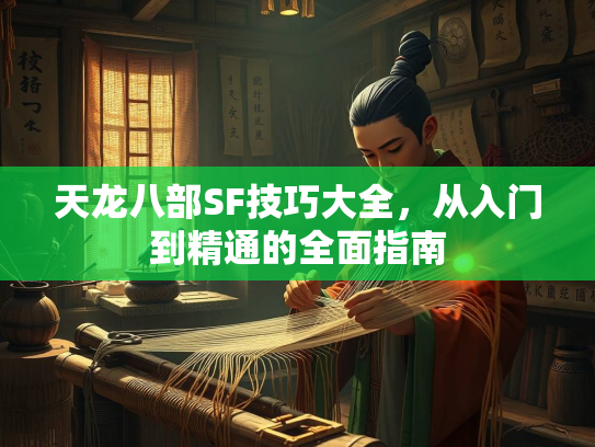 天龙八部SF技巧大全，从入门到精通的全面指南