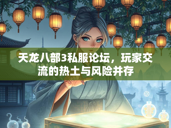 天龙八部3私服论坛，玩家交流的热土与风险并存