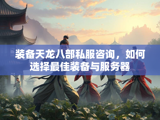 装备天龙八部私服咨询，如何选择最佳装备与服务器