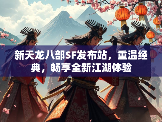 新天龙八部SF发布站，重温经典，畅享全新江湖体验  第2张