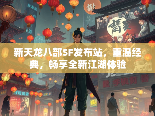 新天龙八部SF发布站，重温经典，畅享全新江湖体验  第3张