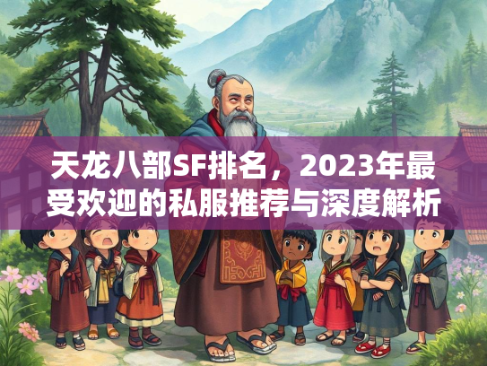 天龙八部SF排名，2023年最受欢迎的私服推荐与深度解析