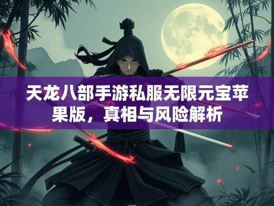 天龙八部手游私服无限元宝苹果版，真相与风险解析  第1张