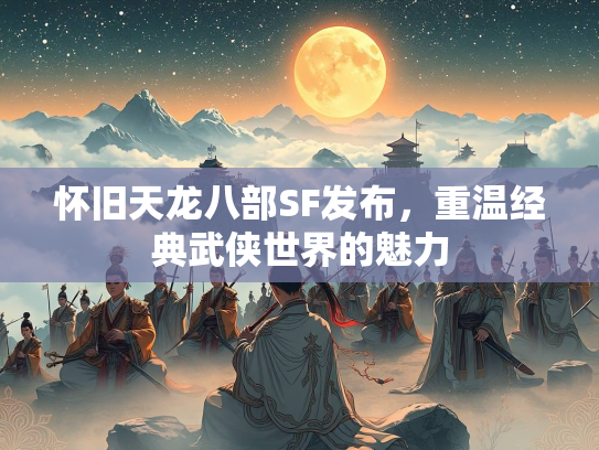 怀旧天龙八部SF发布，重温经典武侠世界的魅力