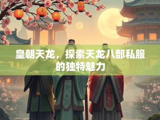 皇朝天龙，探索天龙八部私服的独特魅力