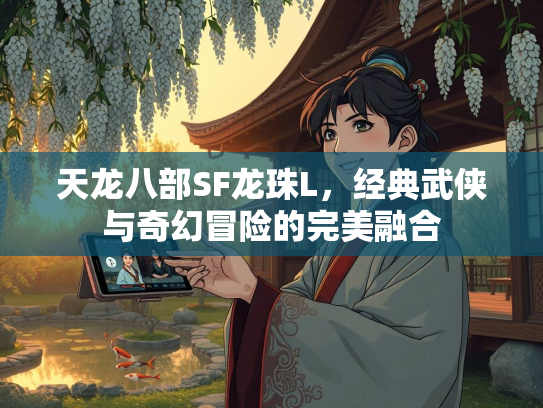 天龙八部SF龙珠L，经典武侠与奇幻冒险的完美融合