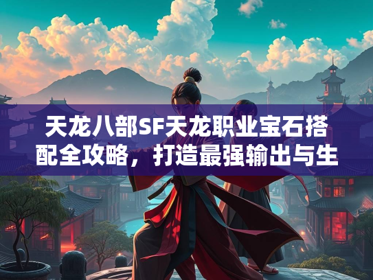 天龙八部SF天龙职业宝石搭配全攻略，打造最强输出与生存能力  第2张