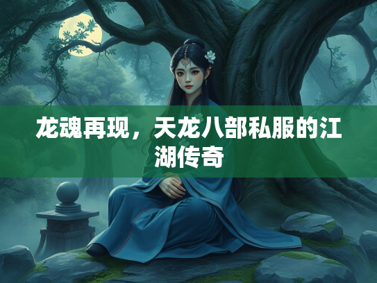 龙魂再现，天龙八部私服的江湖传奇