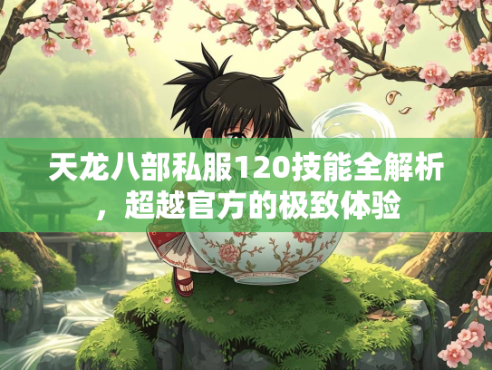 天龙八部私服120技能全解析，超越官方的极致体验  第3张
