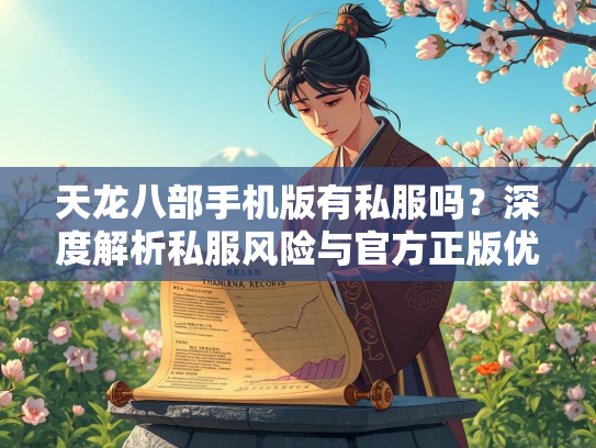 天龙八部手机版有私服吗？深度解析私服风险与官方正版优势  第1张