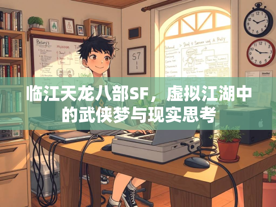临江天龙八部SF，虚拟江湖中的武侠梦与现实思考
