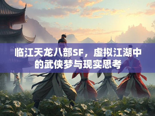 临江天龙八部SF，虚拟江湖中的武侠梦与现实思考