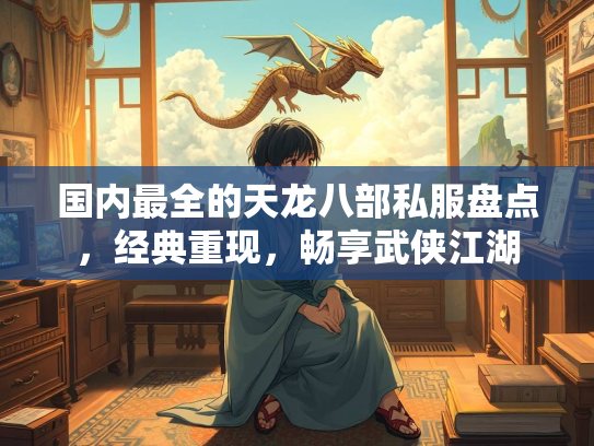 国内最全的天龙八部私服盘点，经典重现，畅享武侠江湖  第3张