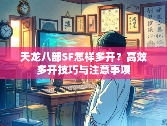 天龙八部SF怎样多开？高效多开技巧与注意事项