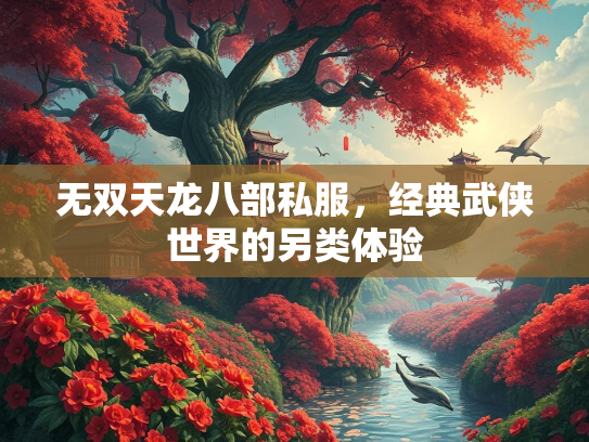 无双天龙八部私服，经典武侠世界的另类体验  第3张
