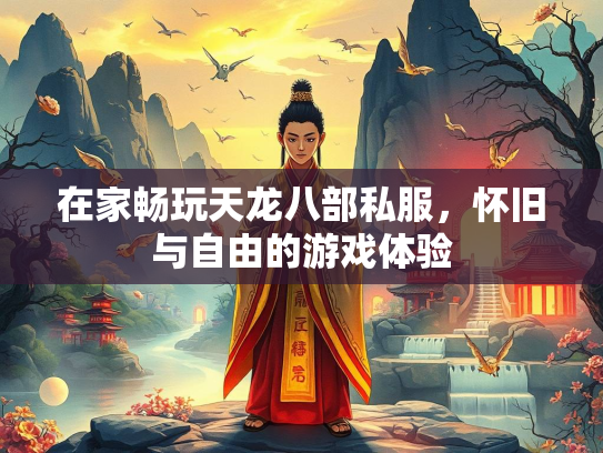在家畅玩天龙八部私服，怀旧与自由的游戏体验  第2张