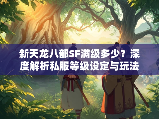 新天龙八部SF满级多少？深度解析私服等级设定与玩法  第2张