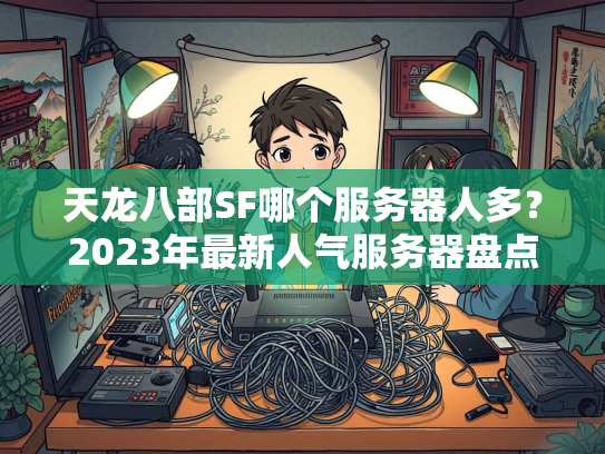 天龙八部SF哪个服务器人多？2023年最新人气服务器盘点  第2张
