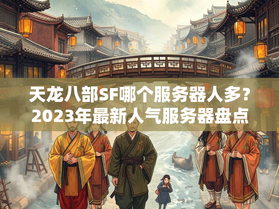 天龙八部SF哪个服务器人多？2023年最新人气服务器盘点  第1张